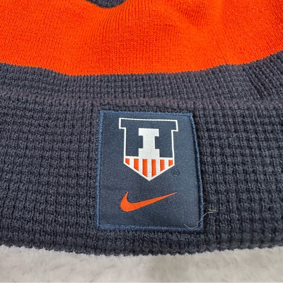University of Illinois Knit Hat - Picture 3 of 9